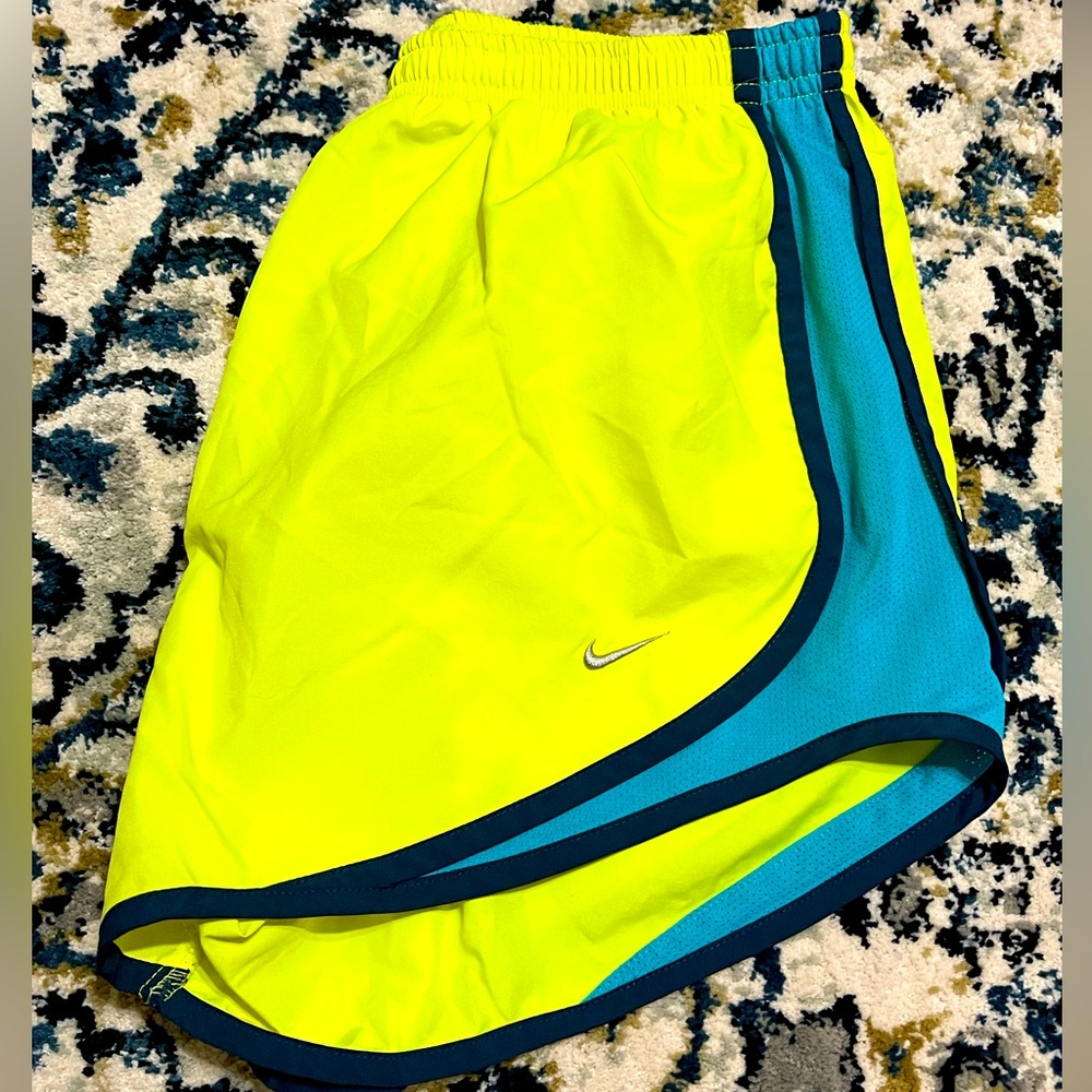 Women’s Nike running shorts